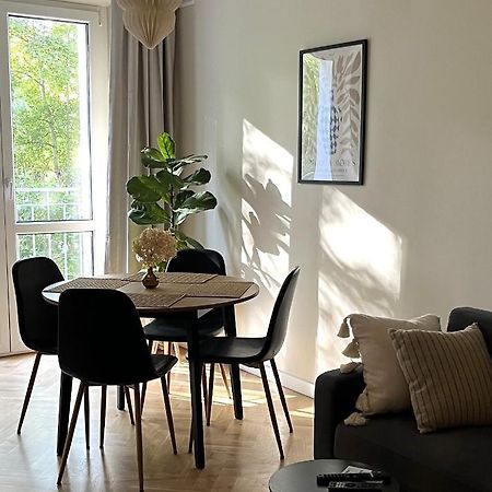 Luna Apartment Varşova Dış mekan fotoğraf