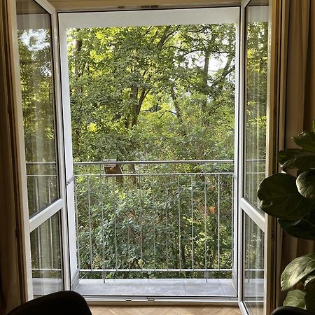 Luna Apartment Varşova Dış mekan fotoğraf