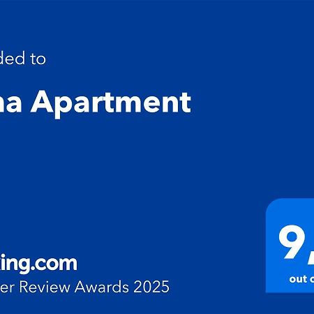 Luna Apartment Varşova Dış mekan fotoğraf