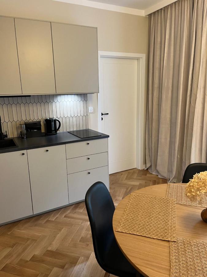 Luna Apartment Varşova Dış mekan fotoğraf
